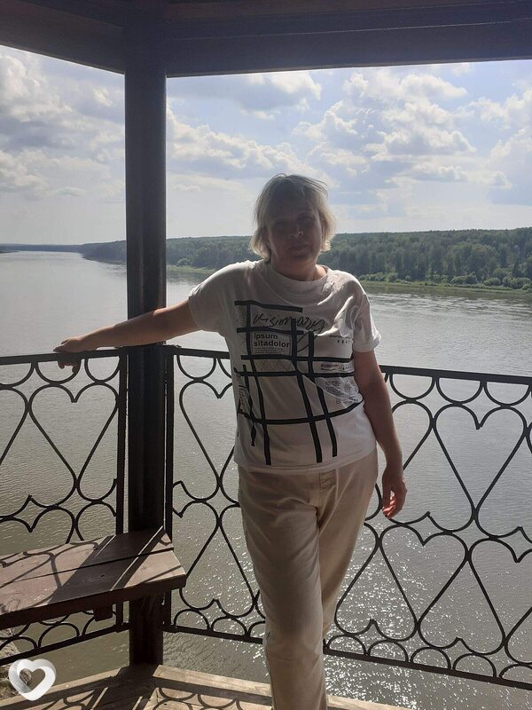 Света, 45, Кемерове — анкета №473839