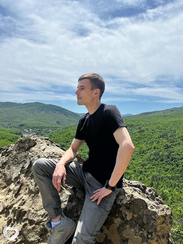 Руслан, 37, Донецке — анкета №473741