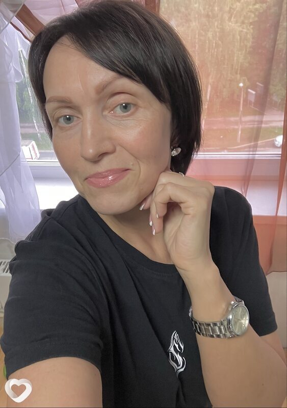 Юля, 44, Перми — анкета №473742