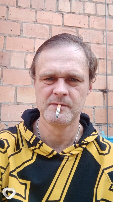 Серенький, 43, Донецк (Ростовская Обл.) — анкета №473746