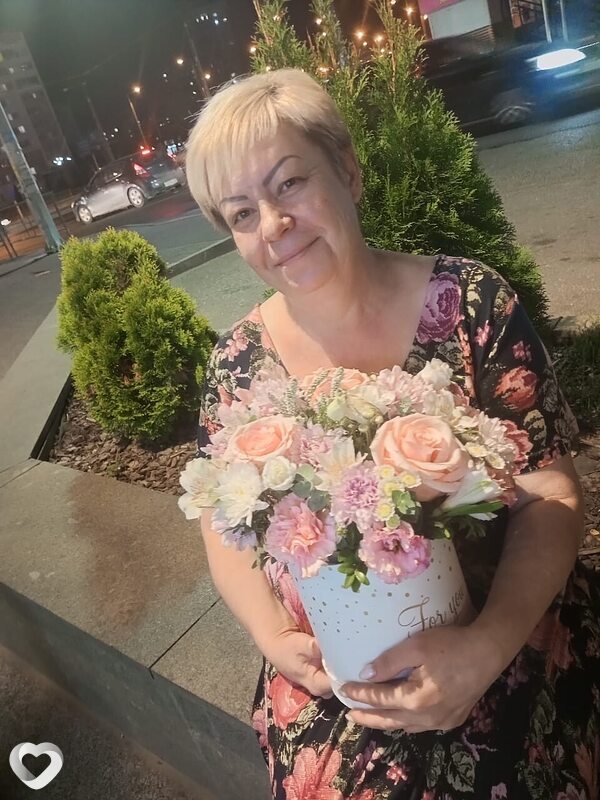 Екатерина, 56, Пензе — анкета №473754