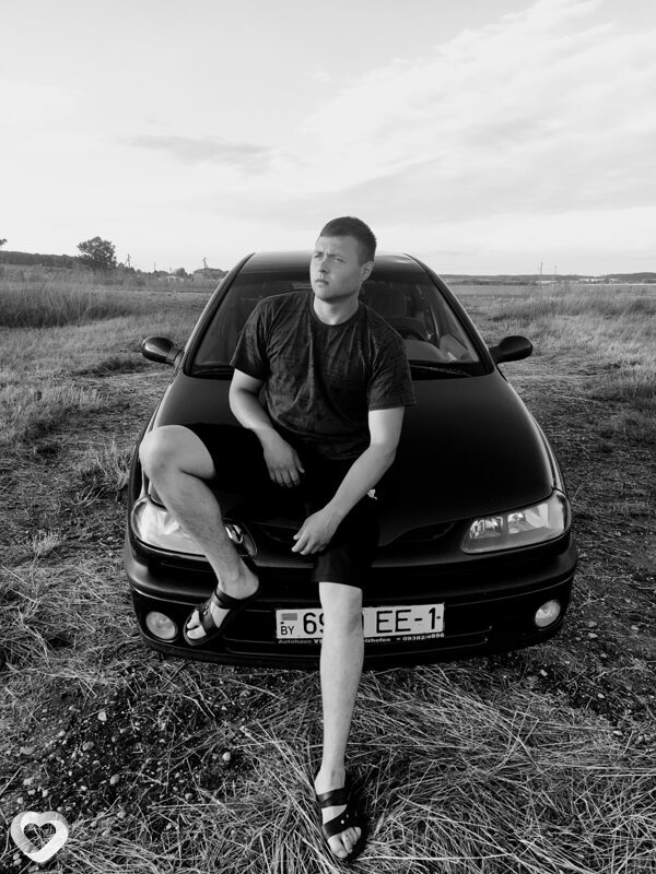 Андрей, 24, Барановичах — анкета №473755