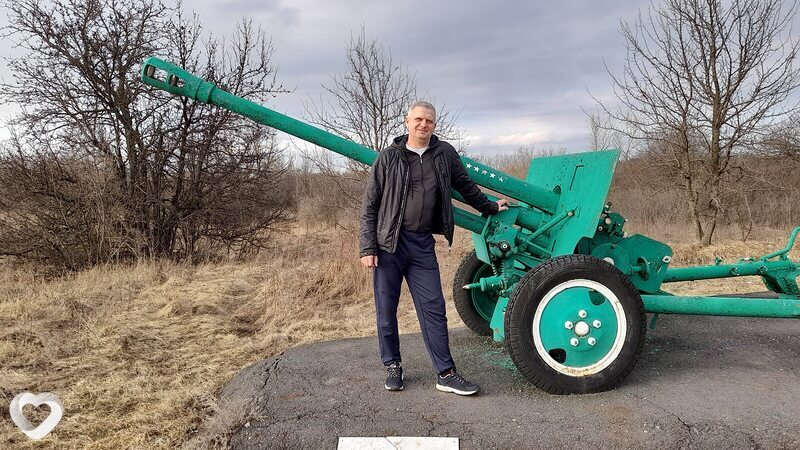 Михаил, 46, Курске — анкета №473756