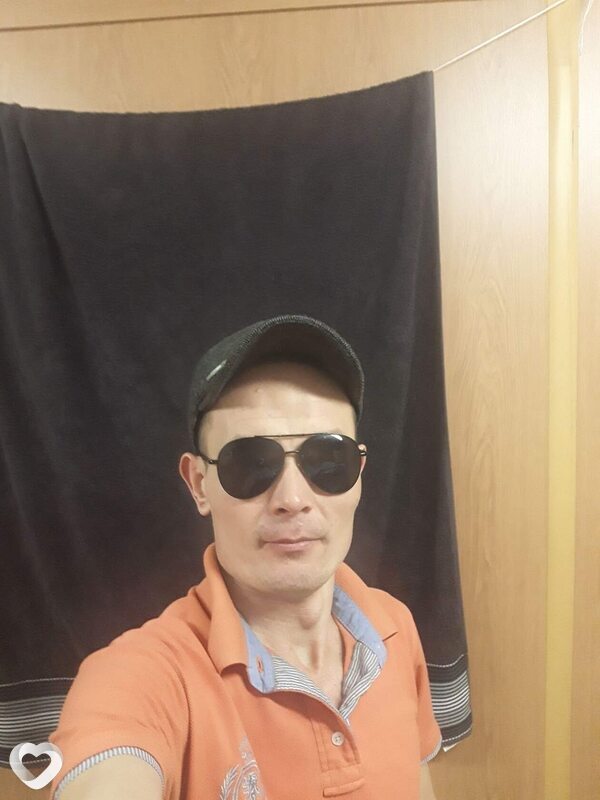 Серик, 40, Омске — анкета №473722