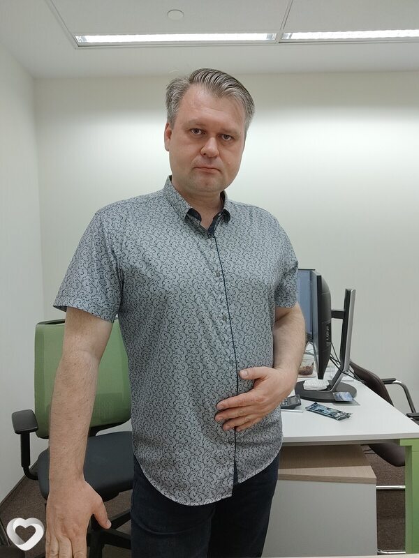 Захар, 44, Москве — анкета №473736
