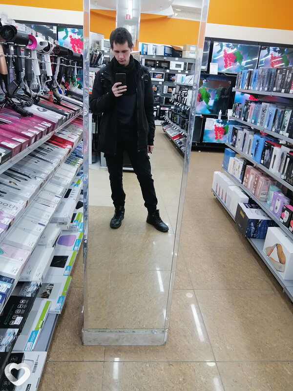 Ivan, 31, Омске — анкета №473738