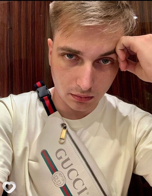 Степан, 34, Вязниках — анкета №473701