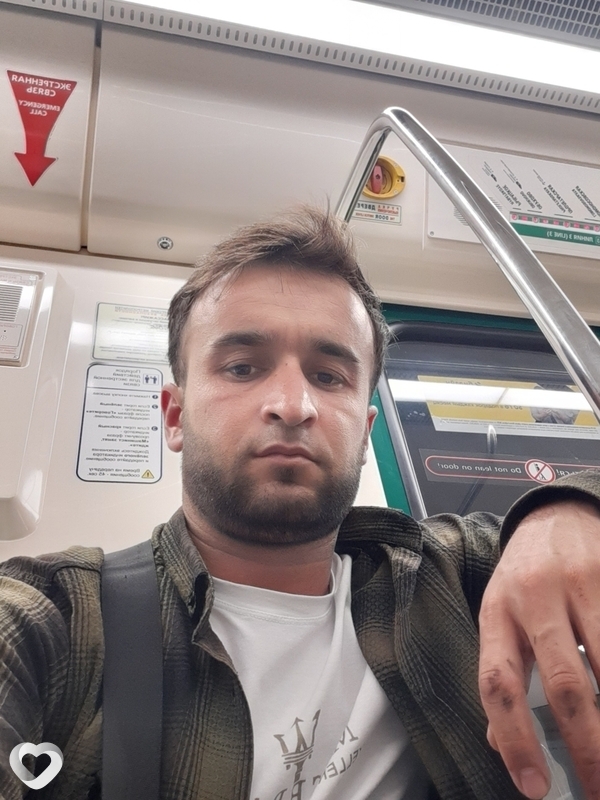 Расул, 30, Санкт-Петербурге — анкета №473704