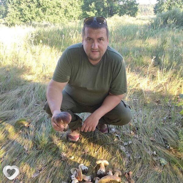 Дмитрий, 32, Борисове — анкета №473710