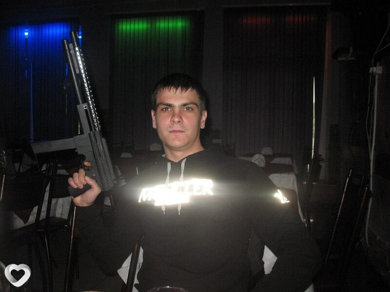 Вадим, 37, Березниках — анкета №473714