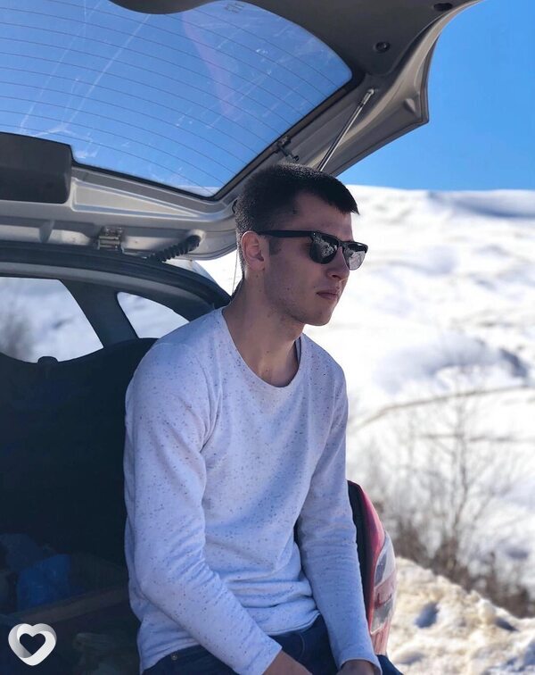 Илья, 35, Москве — анкета №473797