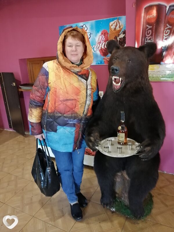 Ольга, 58, Шуи — анкета №473807