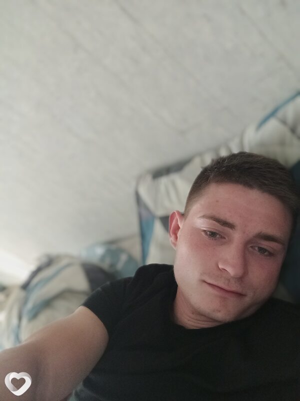 Дмитрий, 24, Москве — анкета №473770