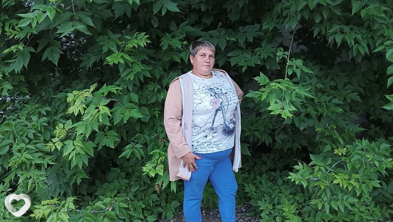 Алена, 47, Черемхове — анкета №473773