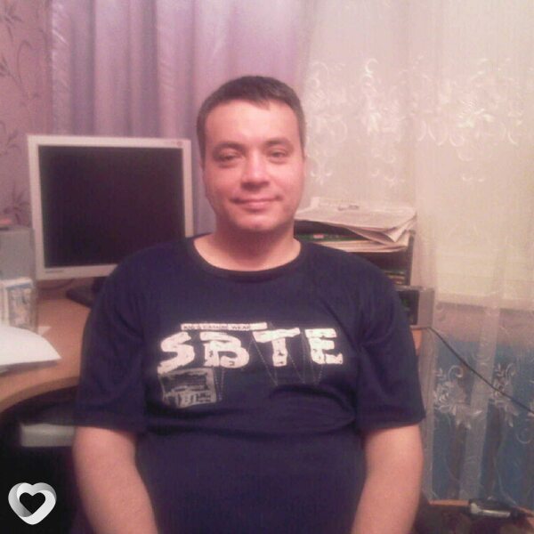 Роман Черенев, 51, Кропоткине — анкета №473780