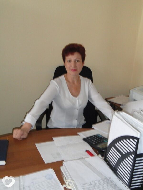 Галина, 55, Барнауле — анкета №473785