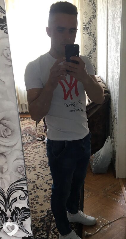 Женя, 26, Кургане — анкета №473790