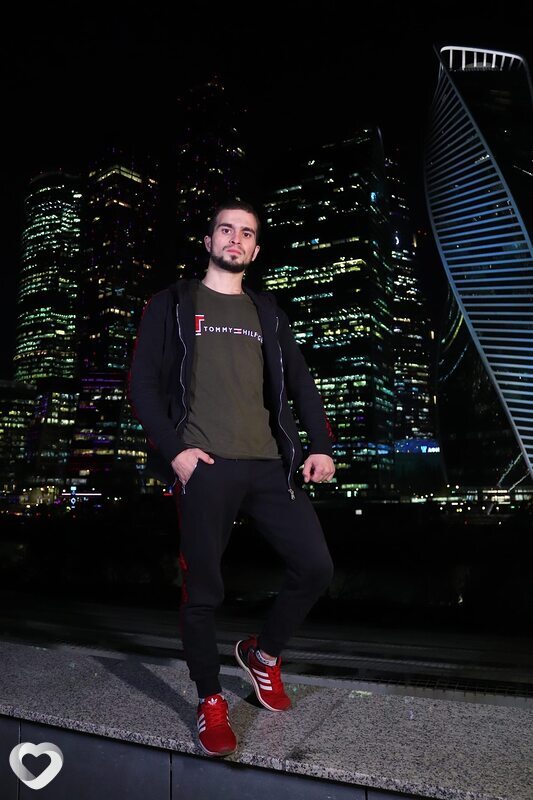 Роман, 28, Москве — анкета №474095