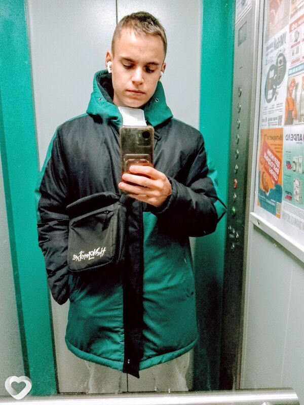 Дима, 21, Южно-Сахалинске — анкета №474099