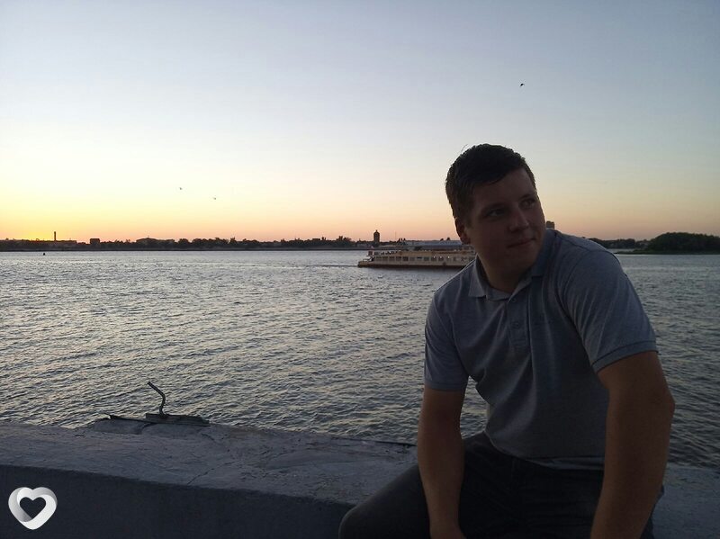 Александр, 29, Воронеже — анкета №474102