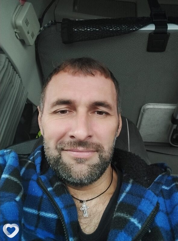 Гриша, 43, Полоцке — анкета №474105