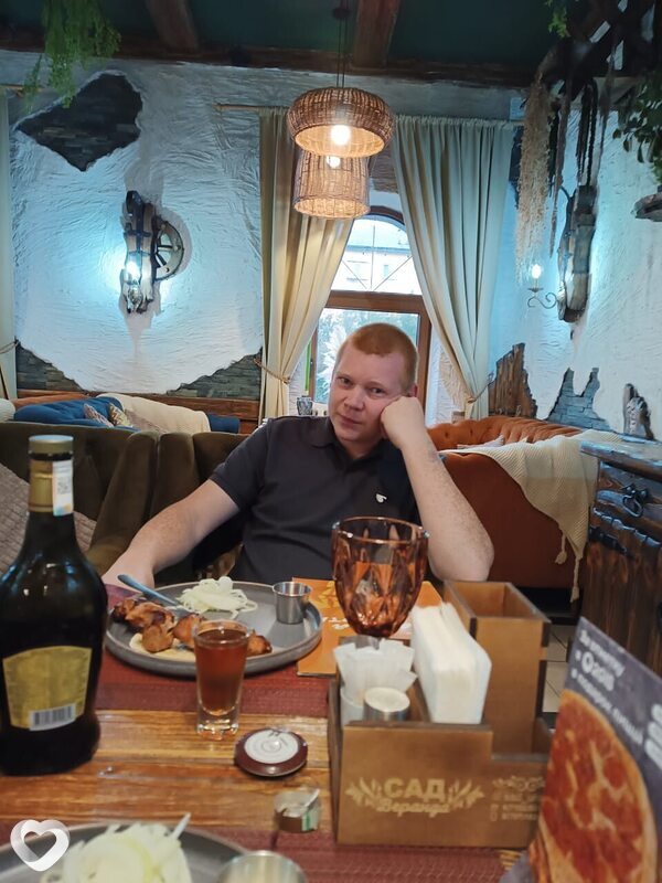 Даниил, 33, Петропавловске — анкета №474113