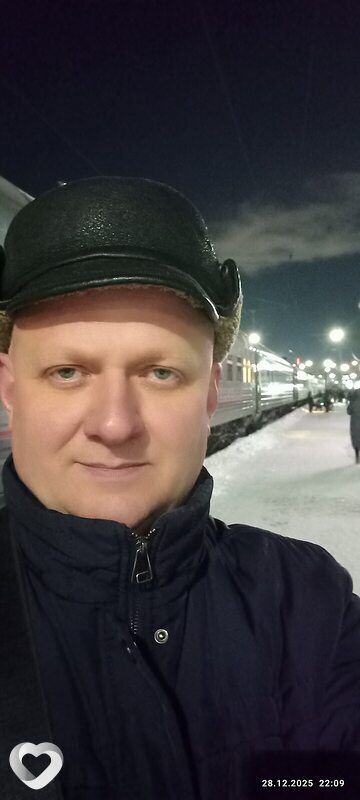 Влад, 53, Искитиме — анкета №474114