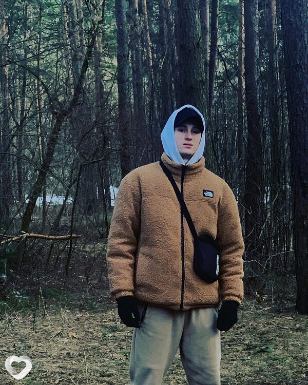 Даниил, 24, Минске — анкета №473995