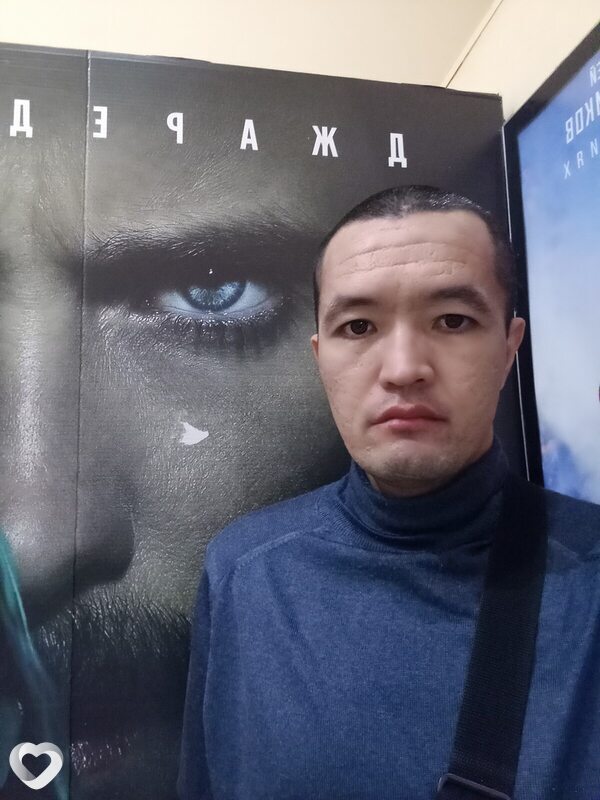 Игбай, 38, Омске — анкета №474001