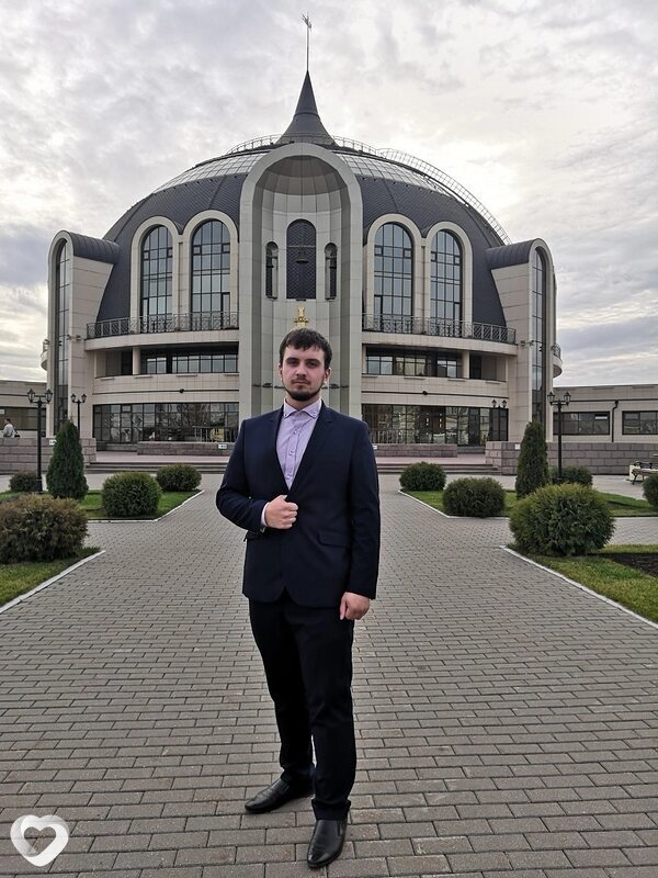 Илья, 27, Туле — анкета №474006