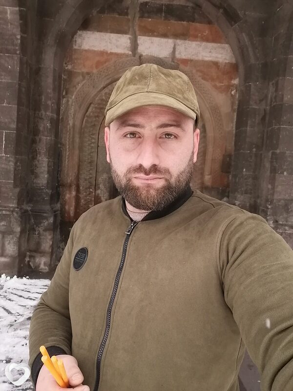 Серж, 35, Саратове — анкета №474007
