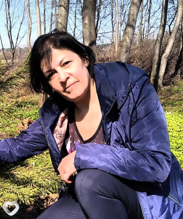 Надюша, 50, Кирове — анкета №473906