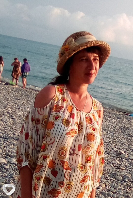 Светлана, 50, Бузулуке — анкета №473907