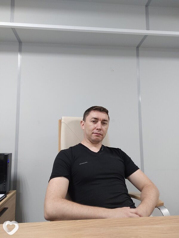 Александр, 40, Москве — анкета №473909