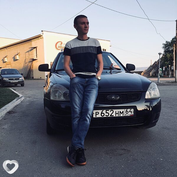 Иван, 31, Саратове — анкета №473943