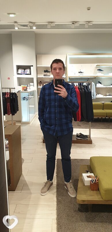 Дмитрий, 29, Люберцах — анкета №473945