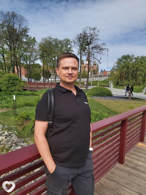Данил, 35, Владимире — анкета №473954