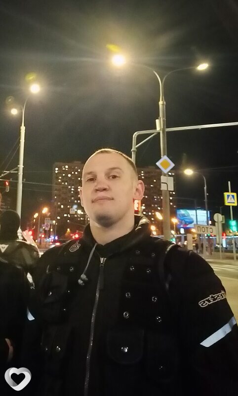 Александр, 31, Москве — анкета №473957
