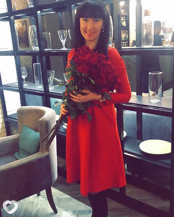 Лариса, 40, Казани — анкета №473959