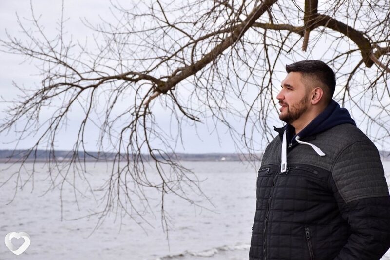 Михаил, 37, Минске — анкета №474265