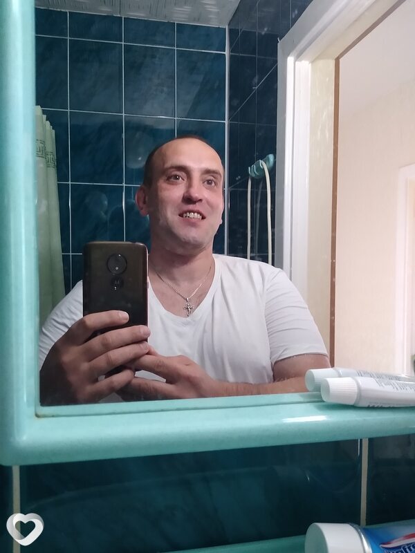 Владимир, 44, Гродно — анкета №474268