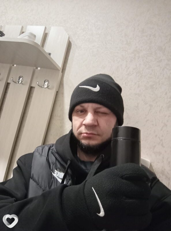Saimon, 36, Барнауле — анкета №474269