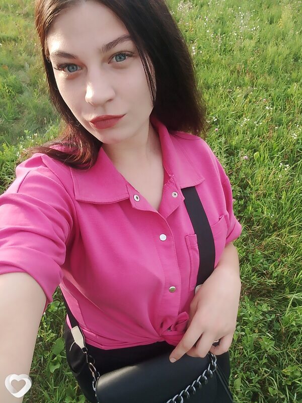 Ирина, 23, Климовичах — анкета №474270