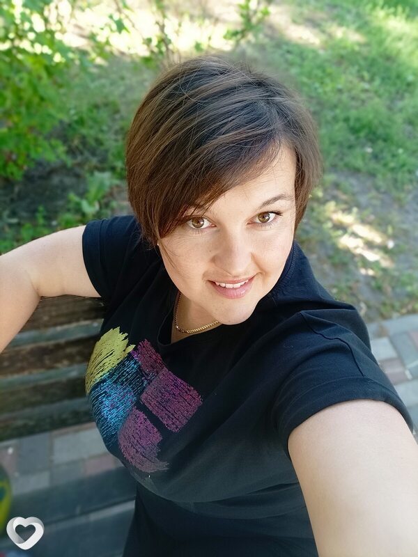 Альона, 37, Киеве — анкета №474275