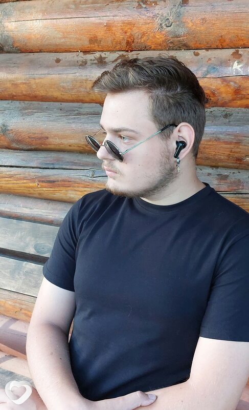 Артём, 23, Дзержинске — анкета №474276