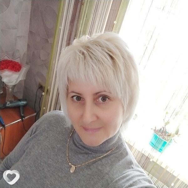 Елена, 52, Гомеле — анкета №474283