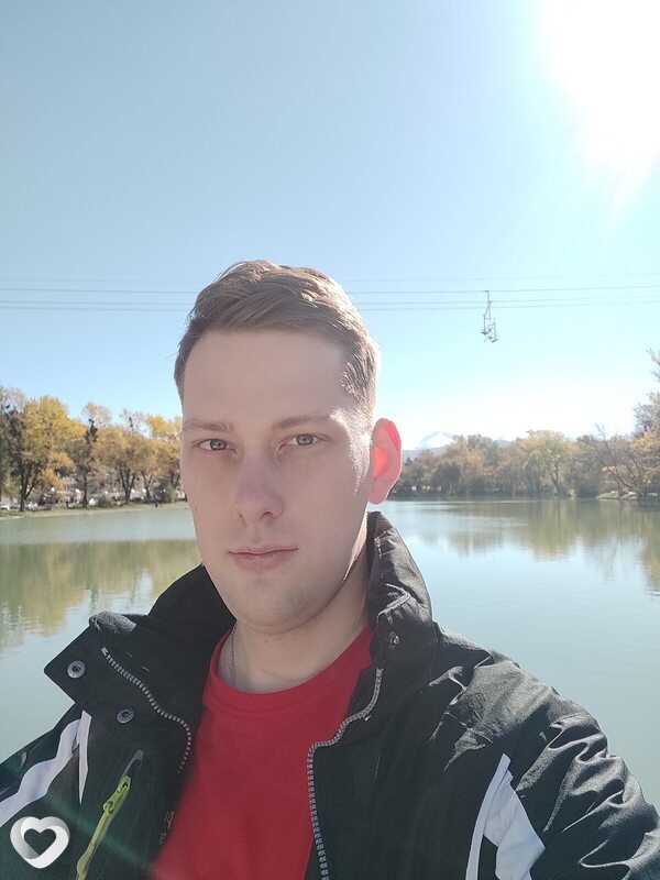 Андрей, 26, Москве — анкета №474287