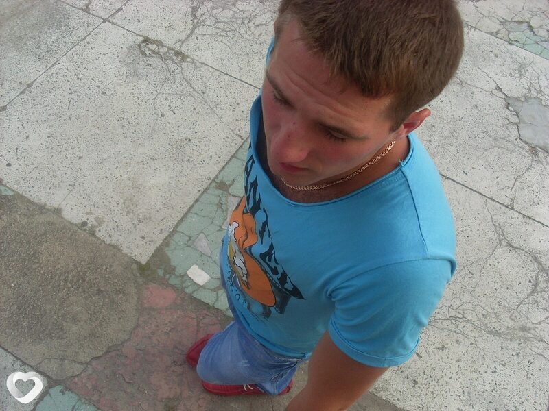 Виталик, 36, Минске — анкета №474016