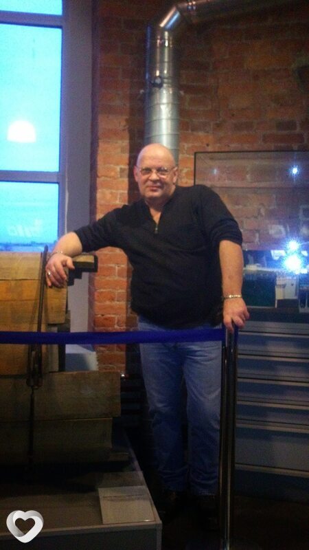 Серож, 59, Санкт-Петербурге — анкета №474026
