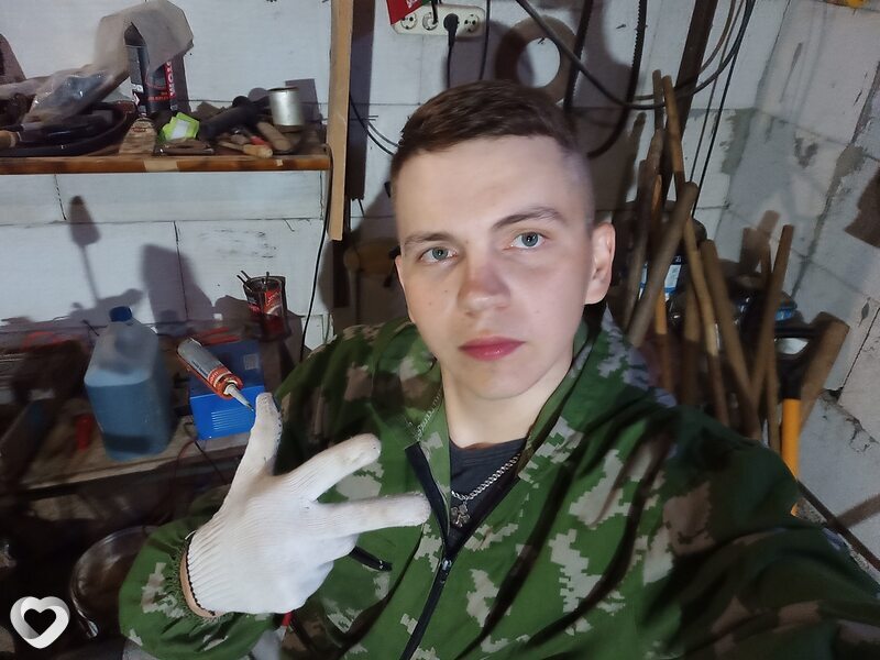 Михаил, 25, Молодечно — анкета №474034